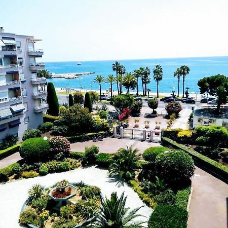 Les Galets Bleus Cagnes-sur-Mer Exterior photo