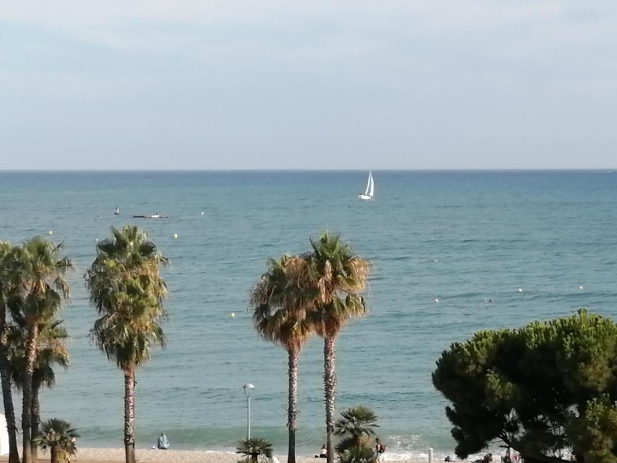 Les Galets Bleus Cagnes-sur-Mer Exterior photo