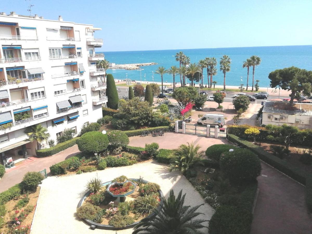 Les Galets Bleus Cagnes-sur-Mer Exterior photo