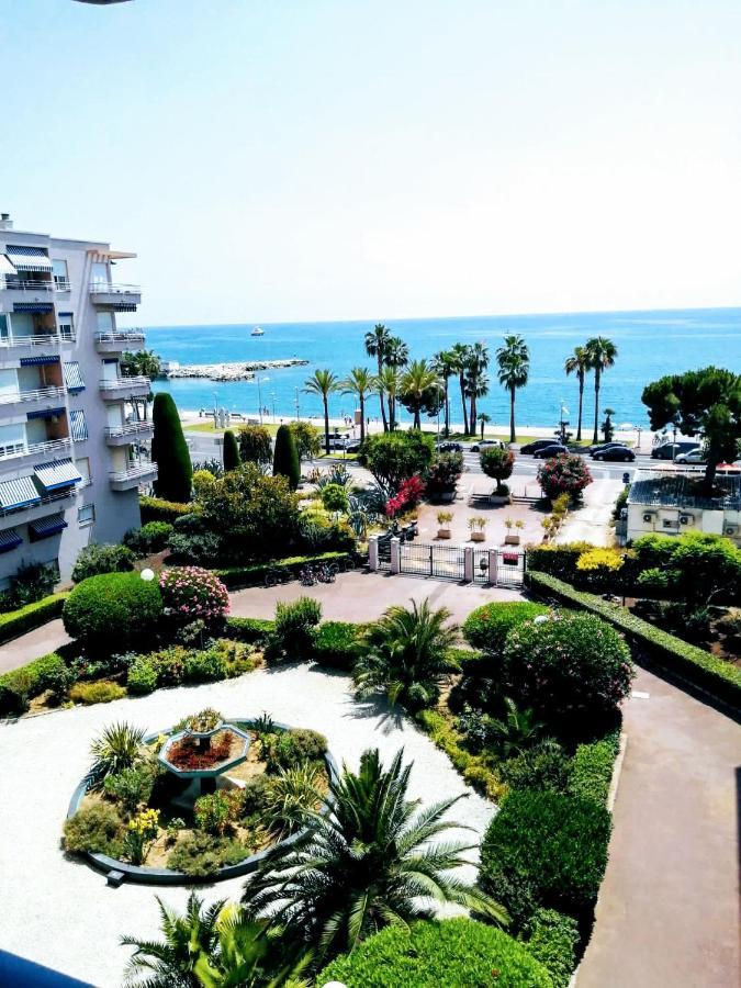 Les Galets Bleus Cagnes-sur-Mer Exterior photo